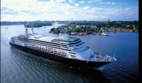 Holland America cruises to Europe image