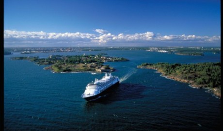 Holland America cruises to Europe image