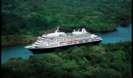 Holland America cruise to  Panama Canal image