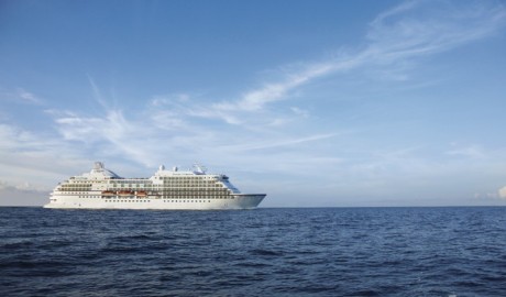 Regent Seven seas Canada & New England image