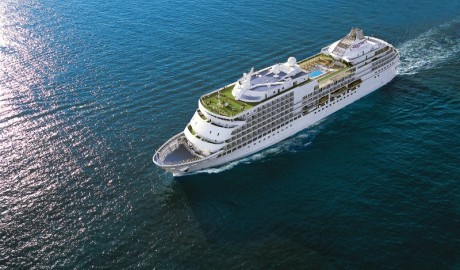 Regent Seven seas Canada & New England image