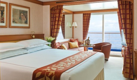 Regent Seven seas Canada & New England image