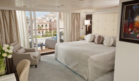 Regent Seven seas Canada & New England image