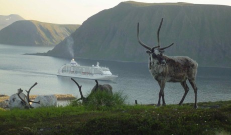 Regent Seven seas Northern Europe Cruise image