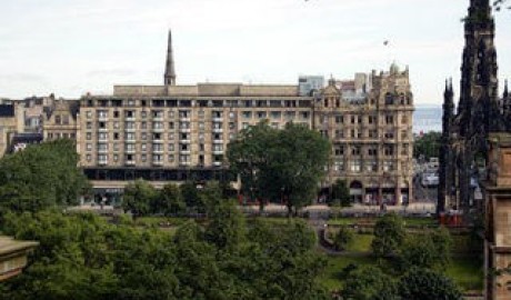 City centre hotel image