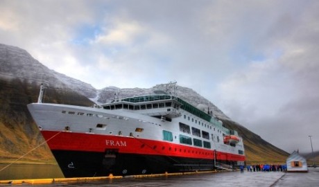 Hurtigruten Iceland Cruises image