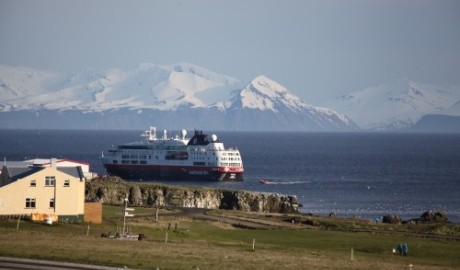 Hurtigruten Iceland Cruises image
