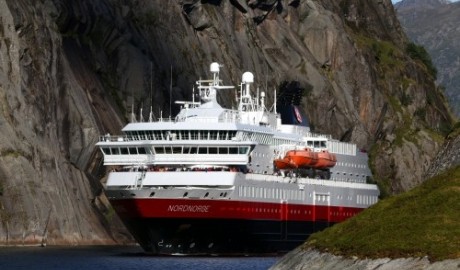 Hurtigruten Norwegian Fjords cruises image