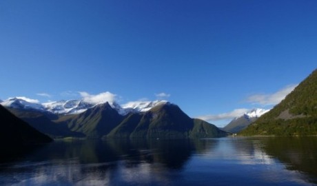 Hurtigruten Norwegian Fjords cruises image