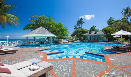 Sandals Halcyon Beach image