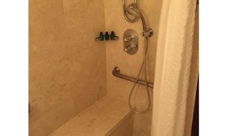 Beachfront hotel image