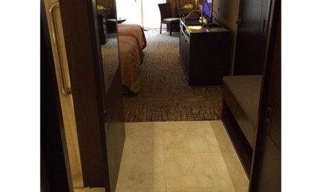 Beachfront hotel image