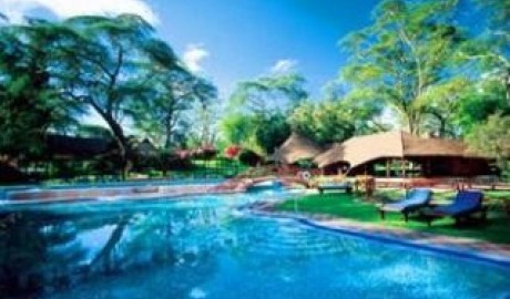 Countryside lodge resort image