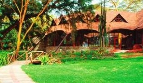 Countryside lodge resort image
