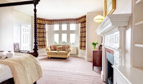 Country Manor house image