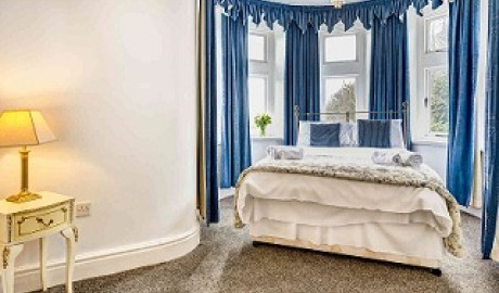 Country Manor house image