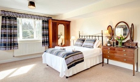Country Manor house image