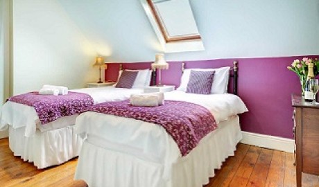 Country Manor house image