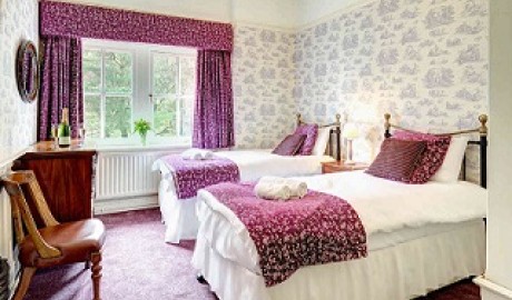 Country Manor house image