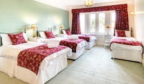 Country Manor house image