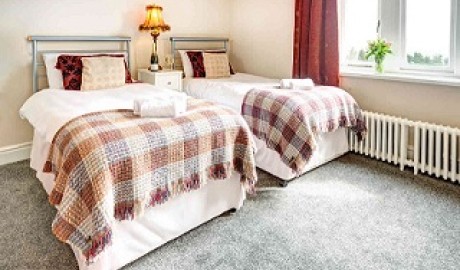 Country Manor house image