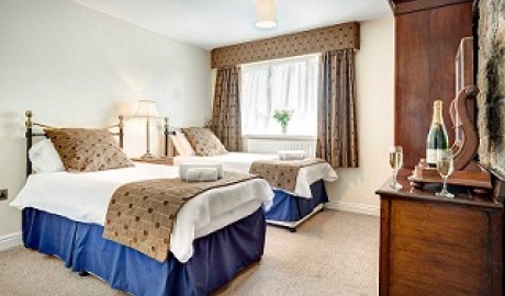 Country Manor house image