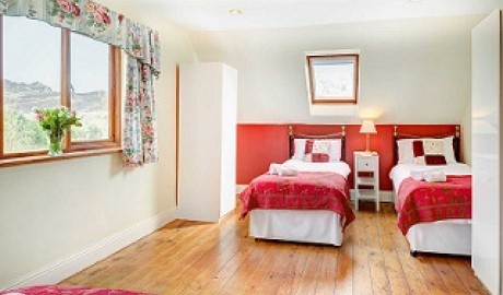 Country Manor house image