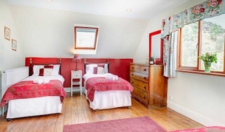 Country Manor house image