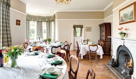 Country Manor house image
