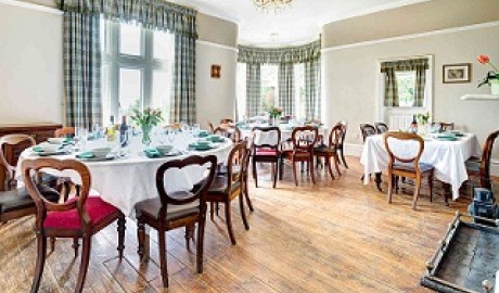 Country Manor house image