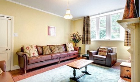 Country Manor house image