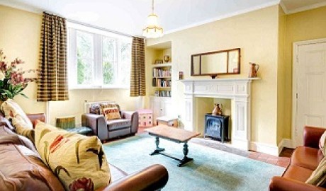 Country Manor house image