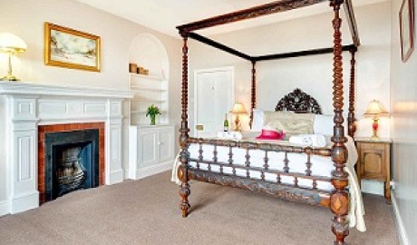 Country Manor house image