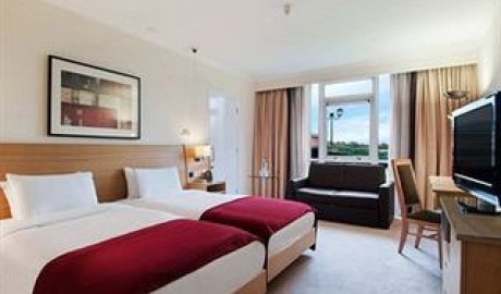 Accessible City Hotel image