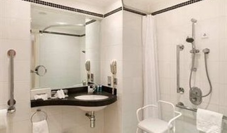 Accessible Airport Hotel image