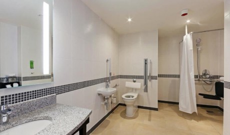 Accessible City Hotel image