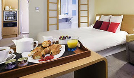 Accessible City Hotel image