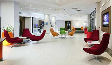 Accessible City Hotel image