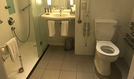 Accessible City Hotel image