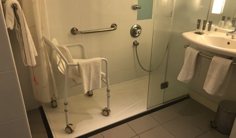 Accessible City Hotel image