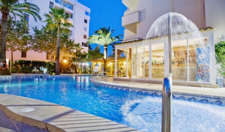 Beach Hotel image