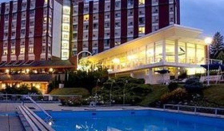 Supported holiday - Health Spa Resort image