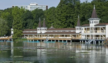 Supported holiday - Health Spa Resort image