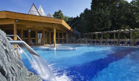 Supported holiday - Health Spa Resort image