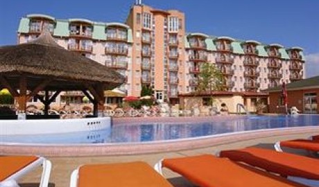 Supported holiday - wellness hotel image