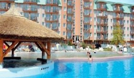 Supported holiday - wellness hotel image