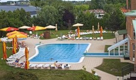 Supported holiday - wellness hotel image