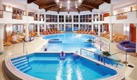 Supported holiday - wellness hotel image