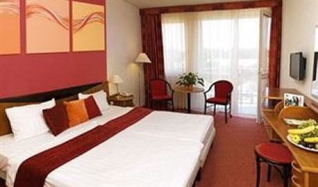 Supported holiday - wellness hotel image