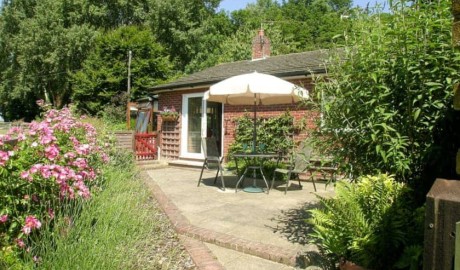 Accessible Countryside Cottage image